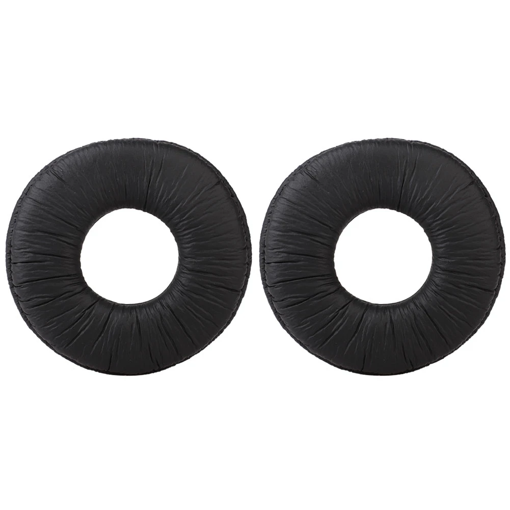 

70MM General Replacement Ear Pad Cushion Earpads for Sony MDR-ZX100 ZX300 V150 V300 Headset Earpads