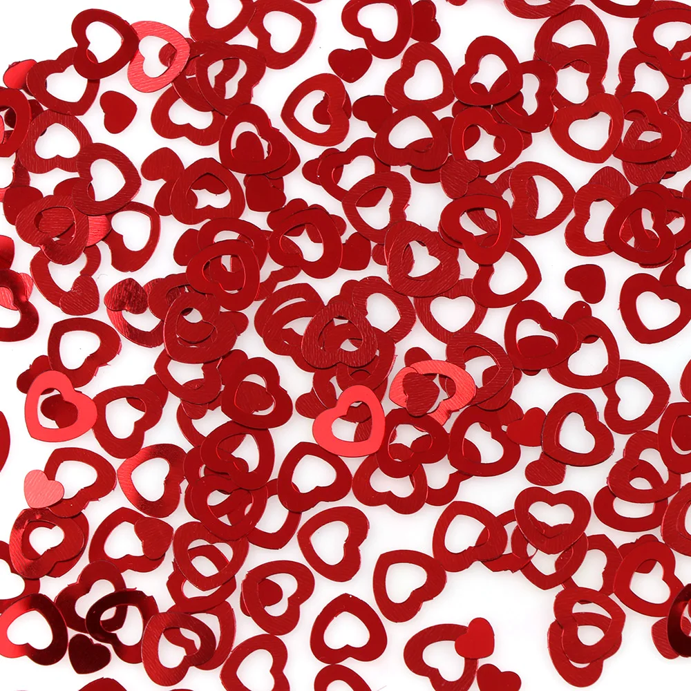 15g-30g-45g-Heart-Paillettes-Glitter-PVC-Lose-Sequins-Beautiful-GlitterWedding-Party-Table-Decoration-for-Romantic (2)