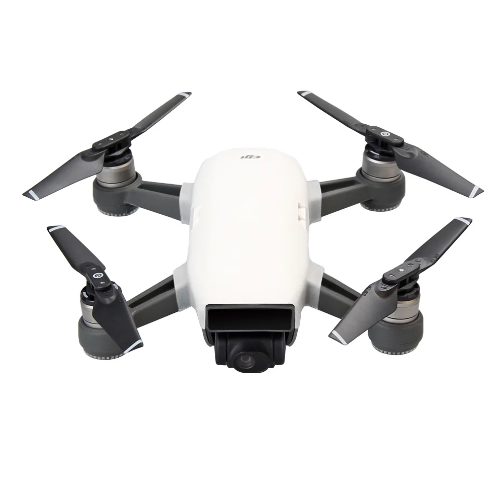 DJI Spark Prop протектор против царапин Мини RC Квадрокоптер Дрон корпус силиконовый чехол прочный защитный чехол DJI Spark Дрон