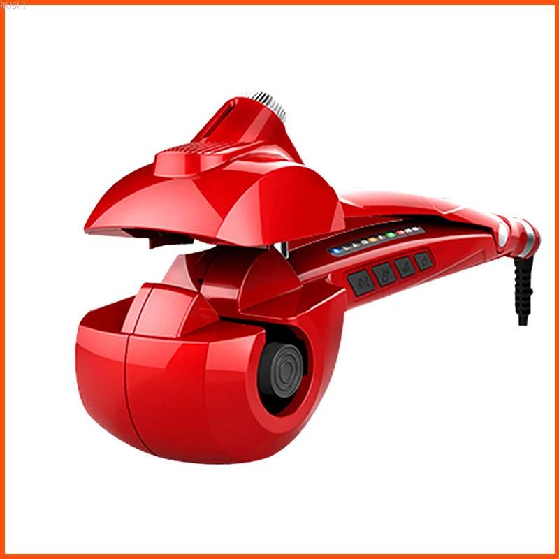 

Automatic Steamer Curl with LED Display Professional Hair Styling Tools Modelador De Cachos Para Cabelo Hair Curling Iron