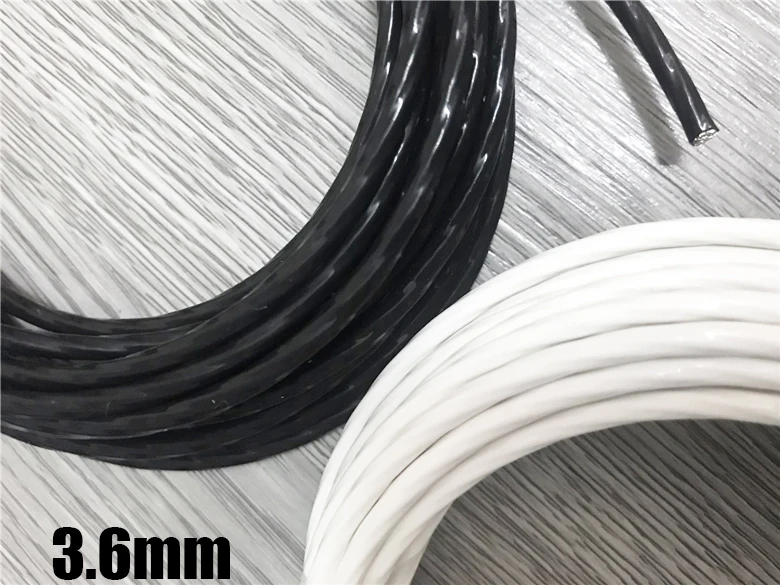 Посеребренный кабель PTFE провод 20 AWG UL10064 OD 1,5 мм кабель для наушников DIY провод для наушников аудио кабель высокотемпературный провод