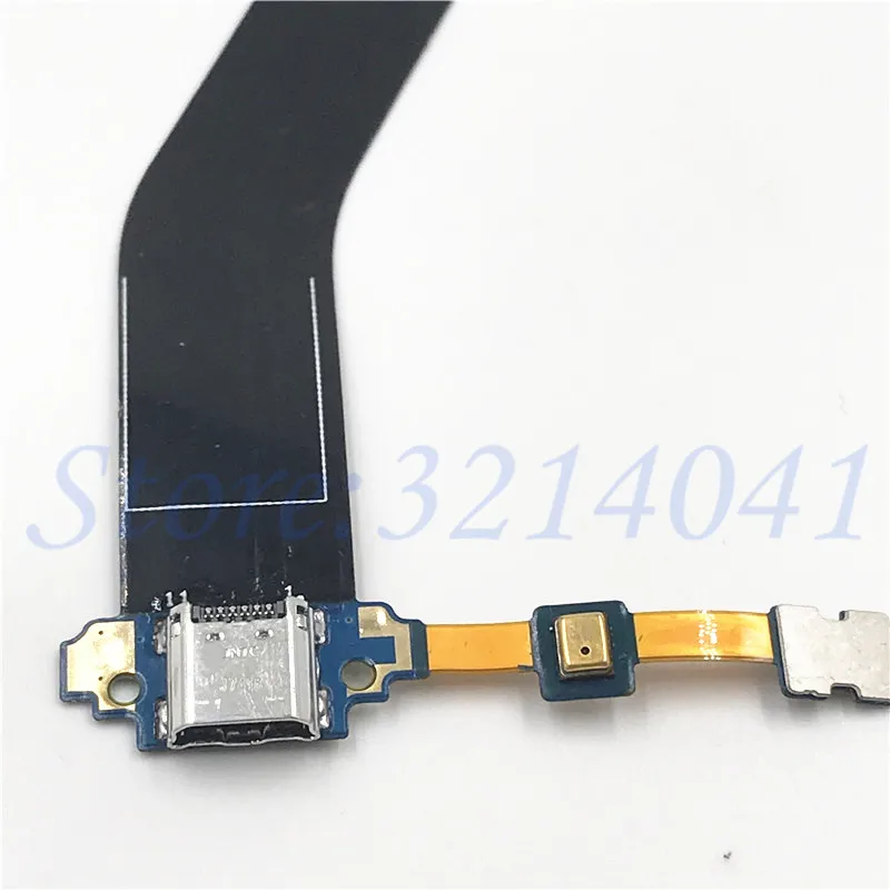 Для samsung Galaxy Tab 3 10,1 GT-P5200 P5210 зарядный порт док-разъем гибкий кабель