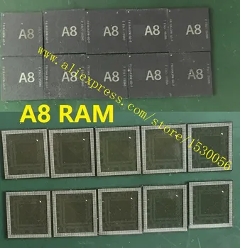 

A8 RAM main CPU SDRAM for iPhone 6P 6G 6Pplus LPDDR4 RAM , repairing error 4014 4013