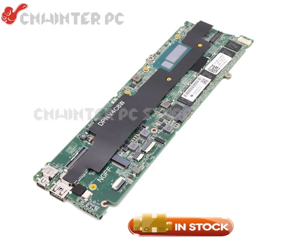 New Dell Xps 13 Motherboard With 1 70ghz Intel I3 Cpu 3rr0x 03rr0x 9333 Computers Tablets Networking Computer Components Parts