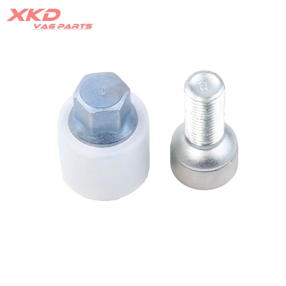 Болт для колес # Q Au-di S3 S4 A5 Coupe A6 S6 TTRS 4F0698139C814 4F0 698 139 C 814 | Автомобили и мотоциклы