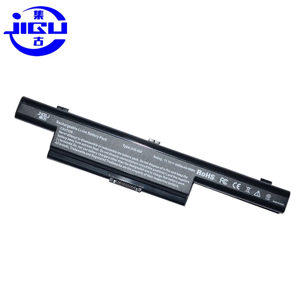JIGU A41-K93 A32-K93 A42-K93 Laptop Battery For ASUS A95VM A93 A95V K93 A93SM K93SV K95VM A93S K95V A93SV K93S Series K93SM | Компьютеры и