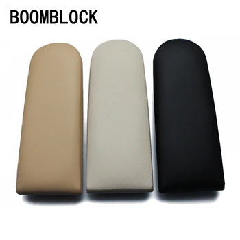 

1pcs For VW Golf 4 MK4 Jetta Bora Beetle Accessories For Volkswagen Polo 6R Passat B5 Car Center Console Armrest Cover Stickers