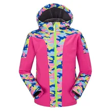 Children Outerwear Warm Coat Waterproof Windproof Boys Girls Jackets Sporty Kids Clothes Double-deck For 4-16T Winter and Autumn Children Outerwear Warm Coat Waterproof Windproof Boys Girls Jackets Sporty Kids Clothes Double-deck For 4-16T Winter and Autumn