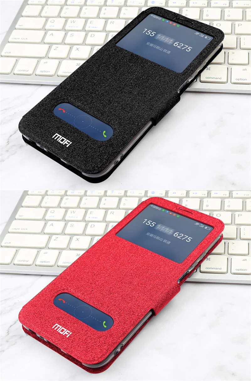 Mofi for huawei honor 9 lite Case Cover  (11)