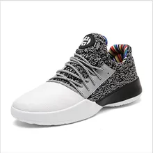 Обувь для баскетбола, обувь для улицы, износостойкая, нескользящая, Баскетбольная обувь, Пара моделей обуви