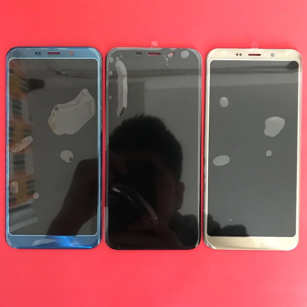 

100% Original for MEIIGOO S8 LCD screen and 6.1 inch touch screen replacement with tools