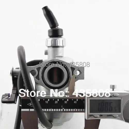 Карбюратор Mikuni VM16 КАРБЮРАТОР 19 мм для мотоциклов 50 куб. См 70 90 110 XR/CRF 70|atv wheel|atv parts for