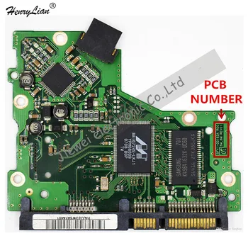 

HDD PCB FOR /LOGIC BOARD /BOARD NUMBER:BF41-00163A SW_8M REV .01