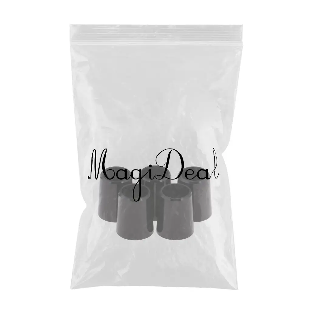 5pcs/Pack Pro Golf Iron Ferrules .335  .350  .370 Tip Shaft Ends Cap Cover Grips Club Accessory