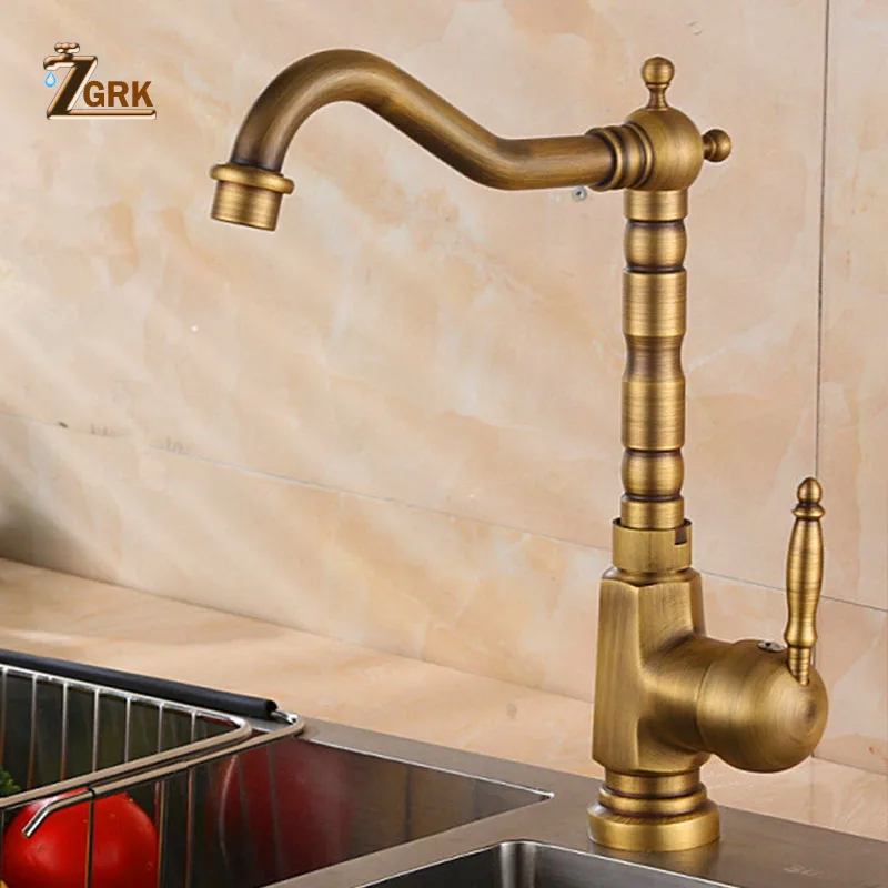 Günstige ZGRK Becken Waschbecken Wasserhahn Wasser Mischer Wasserhahn Bad Wasserhahn Messing Bad Mischbatterie Waschbecken Mischbatterien Bad Kran