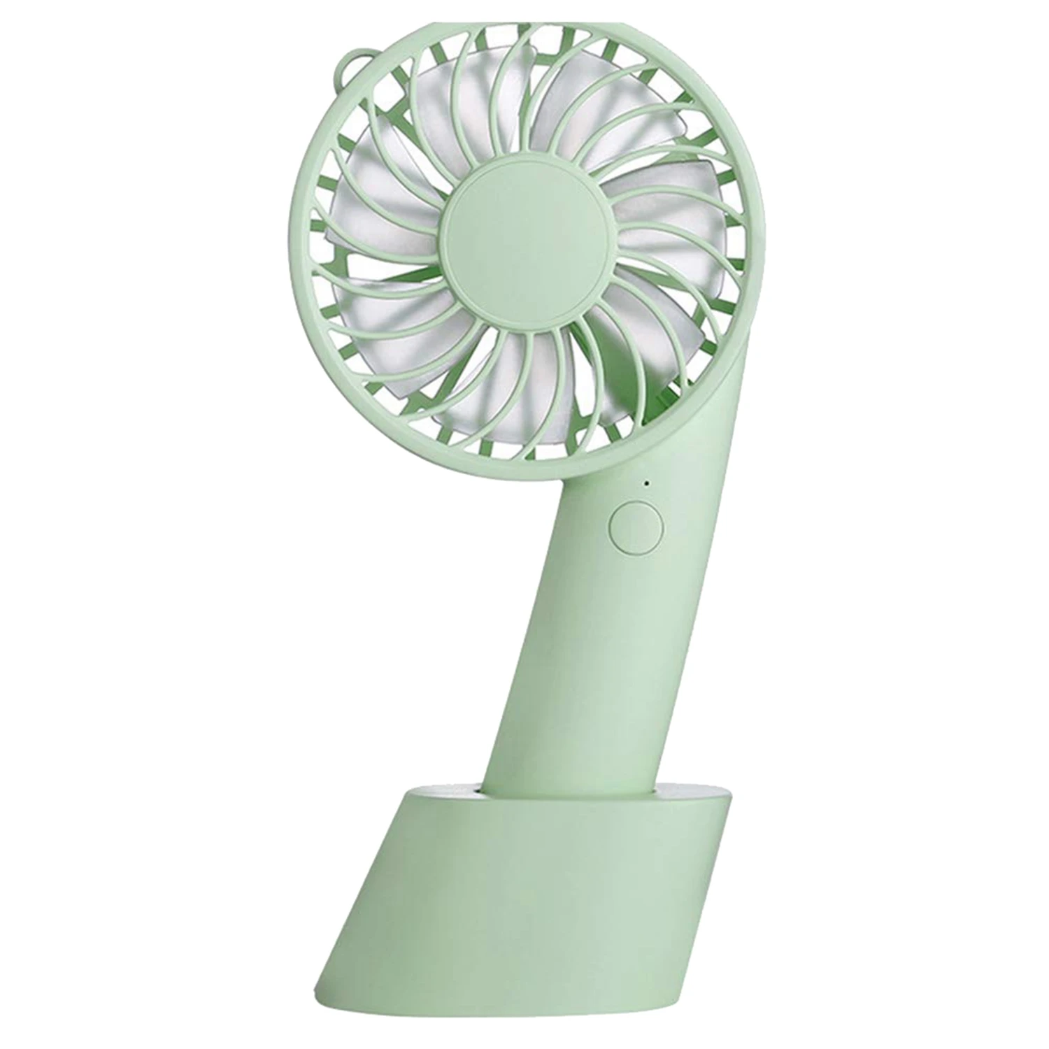 Green Мини Usb вентилятор мини Портативный тихий Usb Настольный портативный вентилятор - Цвет: Green