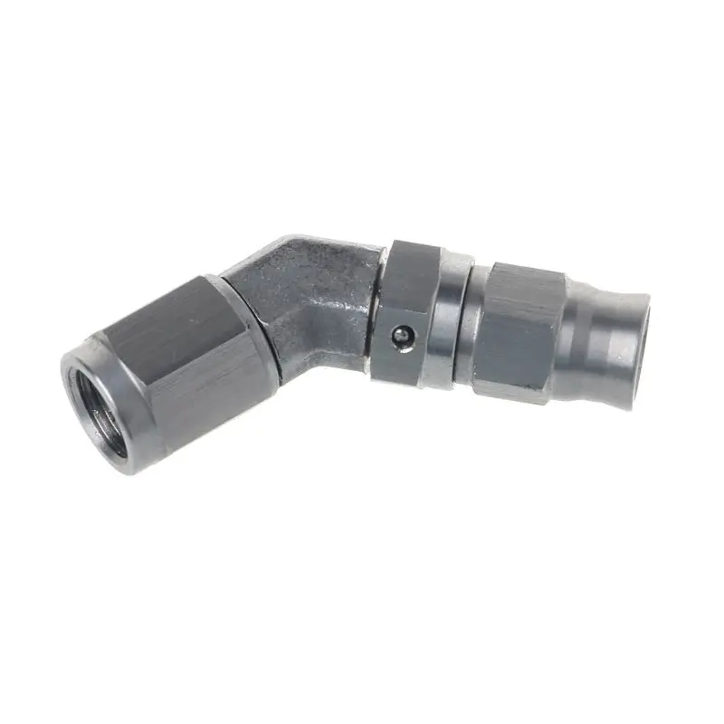 Высокое Качество Tight AN 3 AN3 JIC 45 градусов из нержавеющей стали PTFE пользовательский