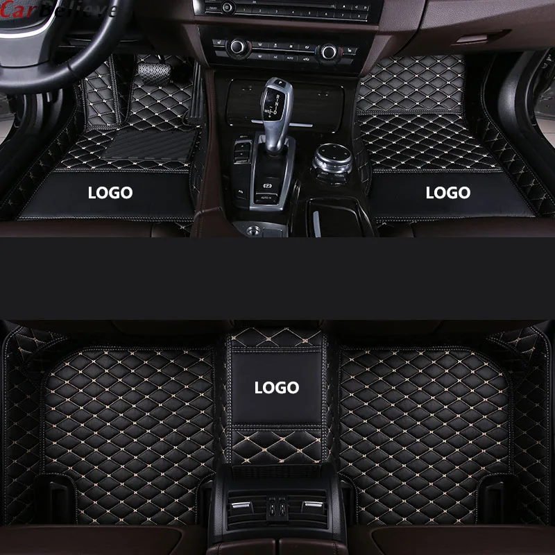 Автомобильный напольный коврик Believe для mercedes w245 w212 w169 ml w163 w246 w164 cla gla vito w639 glk