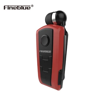 

FineBlue F910 call vibration Wireless Handset and retractable earpiece Handset Hassle-free Conversation & Promote sound clarity