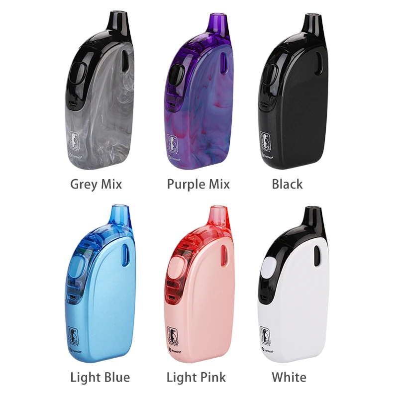 Billig Original Joyetech Atopack Pinguin SE Vape Kit 2000 mAh 50 W mit 8,8 ml 2 ml Patrone Tank gebaut in Batterie Elektronische zigarette
