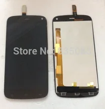 100% TESTED For Gionee ELIFE E3 & FLY IQ4410 LCD Display+Digitizer Touch Screen Assembly Replacement Free tools replacement
