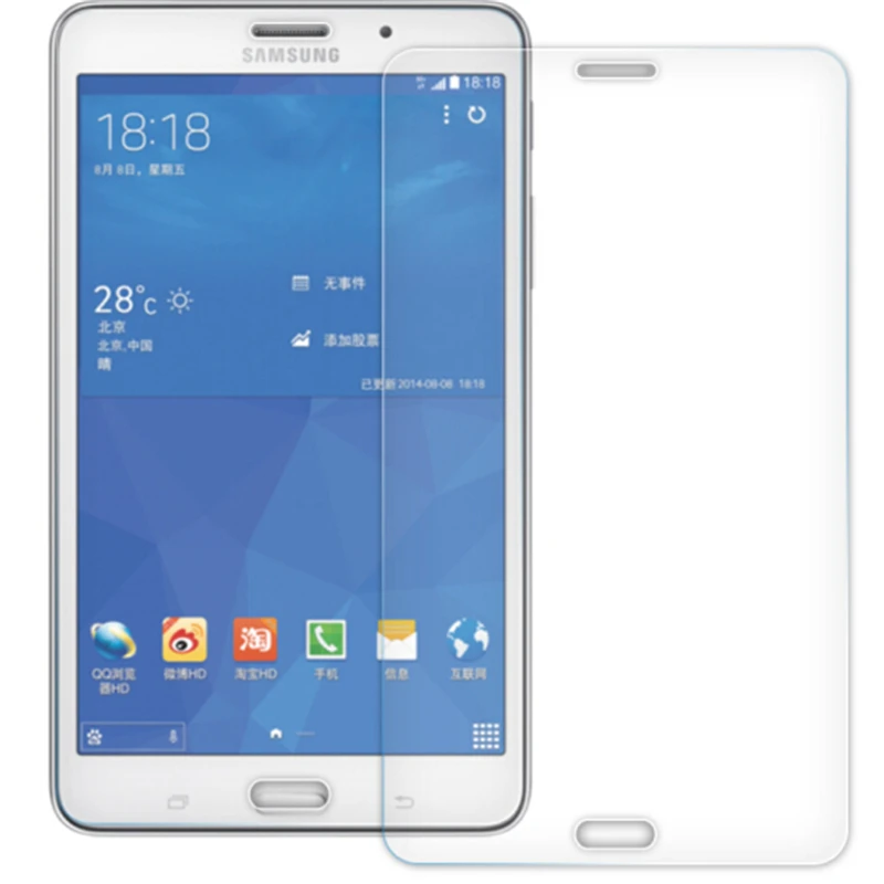 Для Samsung Galaxy Tab 4 7,0 8,0 10,1 T230 T235 T231 T331 T330 T335 T530 T531 T535 Tablet пленка закаленное Стекло Экран протектор