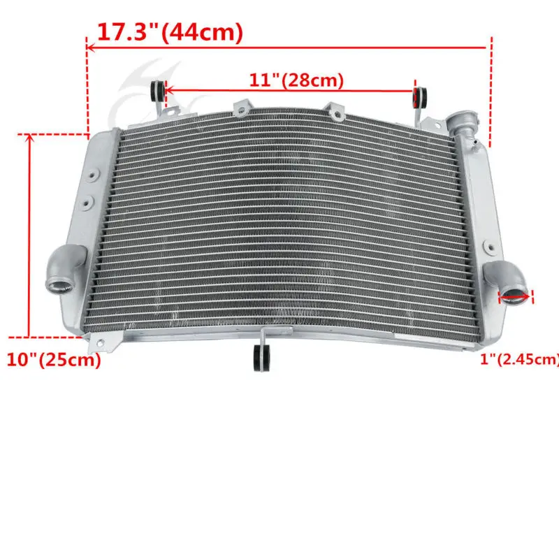 Cooler Cooling Radiator For Yamaha Yzf R1 R1m 15 17 R1s 16 17 Motors Sunbythesea Auto Parts Accessories Cooler Cooling Radiator For Yamaha Yzf R1 R1m 15 17 R1s 16 17 Motors Sunbythesea Auto Parts Accessories
