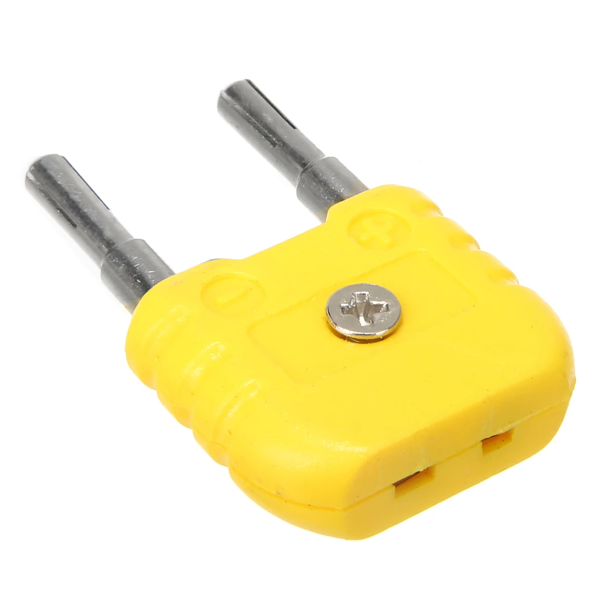 Buy 1pc New K Type Thermocouple Adaptor Mini K Type to