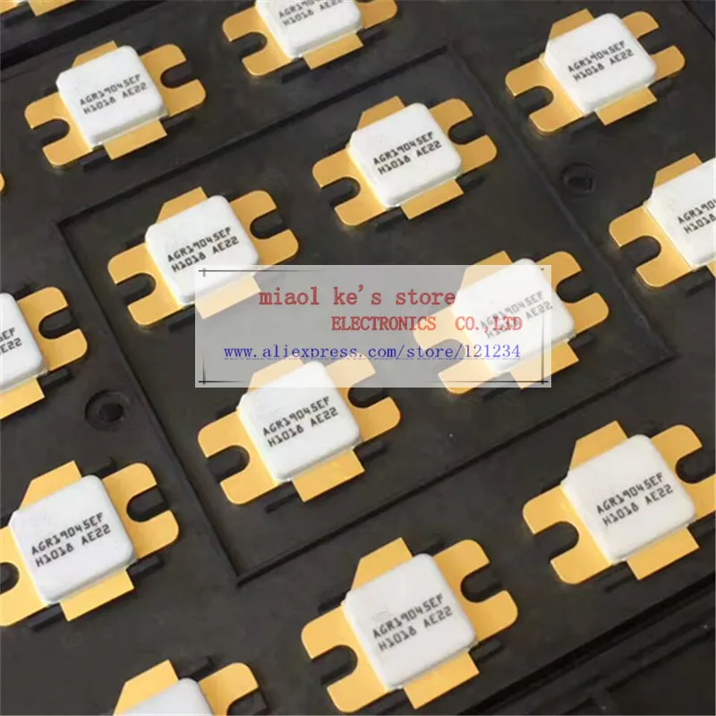 

AGR19045EF agr19045ef - High-quality original transistor