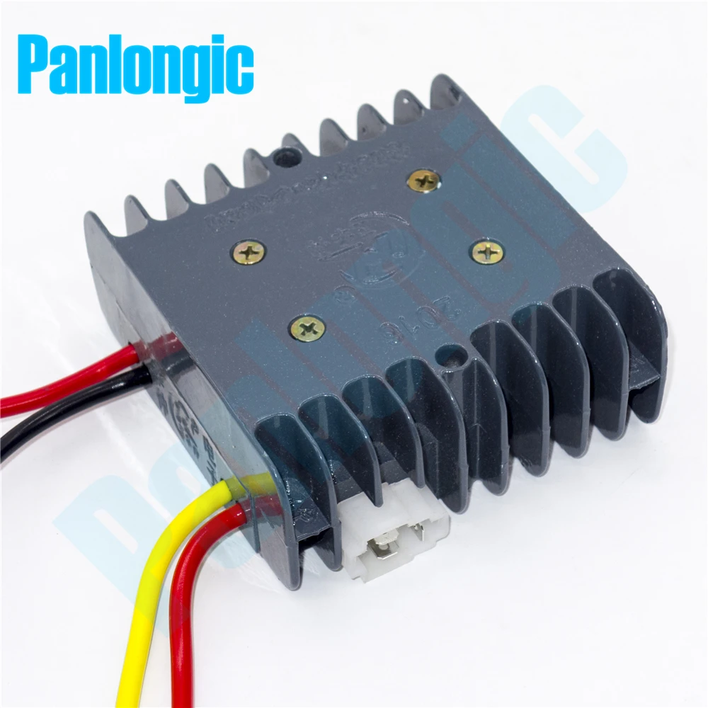 Panlongic 24 V/36 V 30A DC щеточный регулятор скорости двигателя PWM контроллер 1000W с акселератором ножной педали Холла