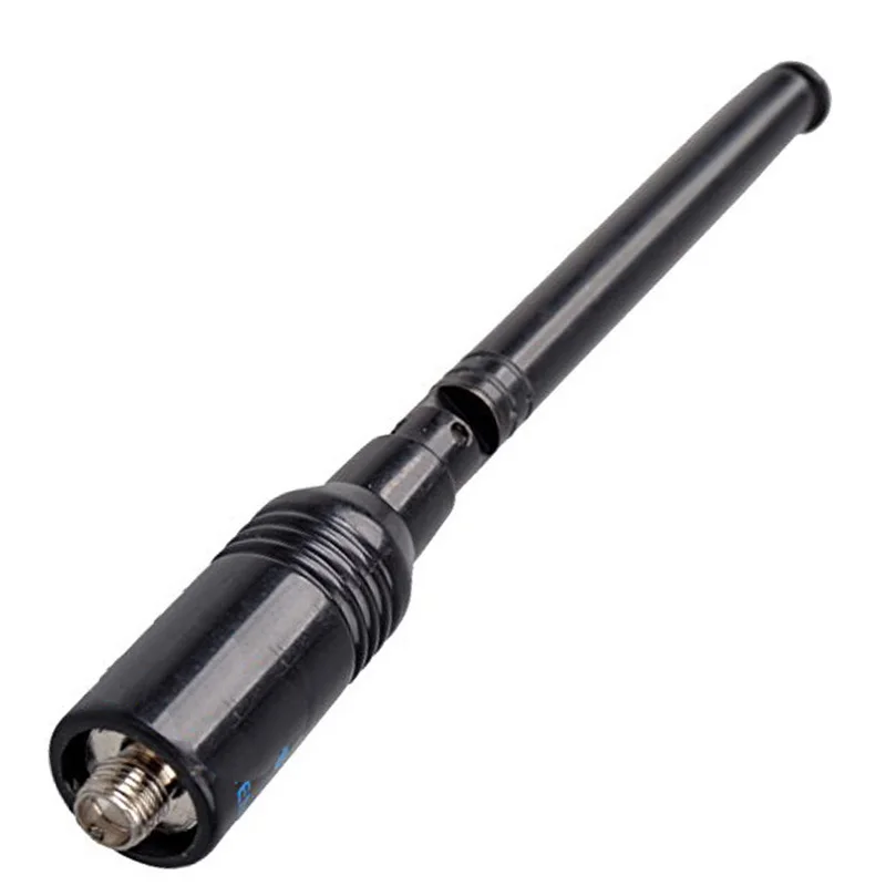 5pcs/lot Na-774 Sma-f Female Dual Band Antenna For Baofeng Walkie Talkie Two Way Radio UV-5R UV-5RE Plus UV-82 BF-888S