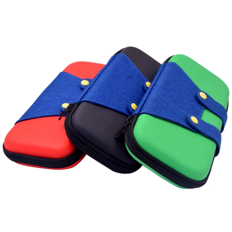 

2019 Portable Case for Nintend Switch PU Carrying Gaming Storage Bag Hard Shell Pouch for Nitendo Switch NS Console Accessories