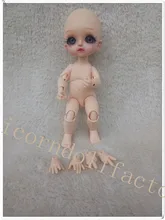 Stenzhorn – petit ruto, poupée elfe série 1/8, BJD
