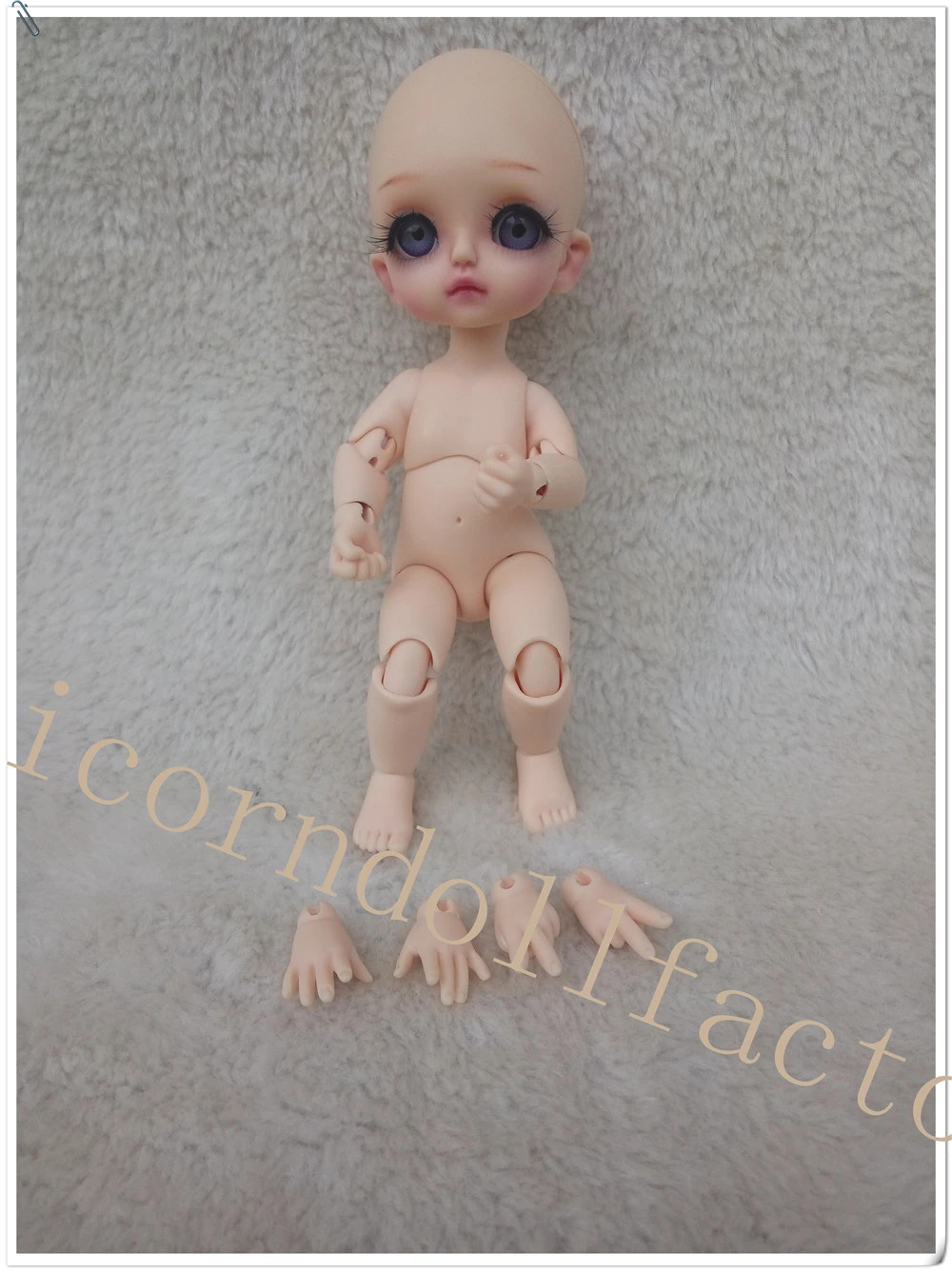 tiny bjd dolls