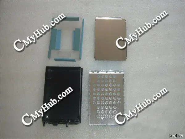 Новинка для Panasonic Toughbook CF 53 CF53 SATA жесткий диск HDD Caddy Caddies чехол без кабеля