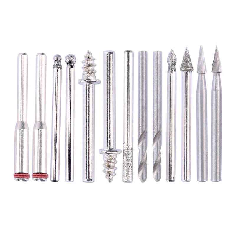 350pcs/set  New Rotary Tool Kit Accessory Set Fits for Grinding Sanding Polishing Accessories
