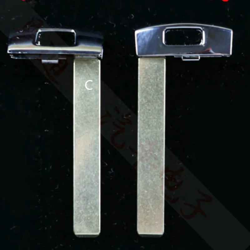DAKATU аварийного стильная заготовка для ключа лезвия для Kia K5 Cerato Малый удаленный ключевой лезвие