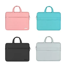 Водонепроницаемый деловой портфель мужской и женский чехол для ноутбука 14 15,6 сумка для ноутбука 13 чехол для планшета