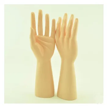 

Free Shipping!! Handsome Style Men Hand Mannequin Male Mannequin Skin Hand Model On Sale