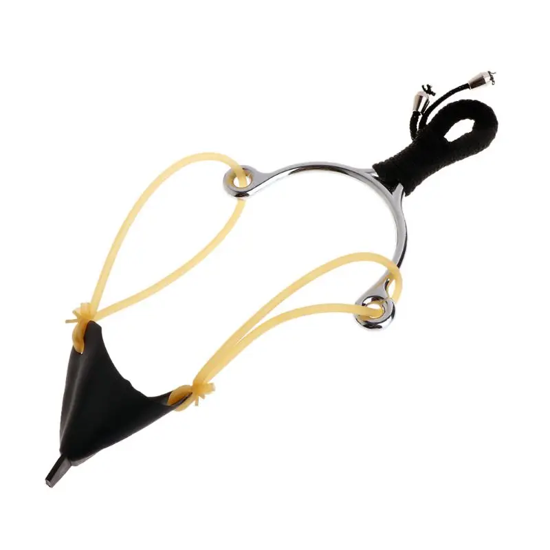 

Fishing Casting Slingshot Catapult Outdoor Throw Shot Lure Tackle Accessories Tool Send Elastic Long Distance Baits