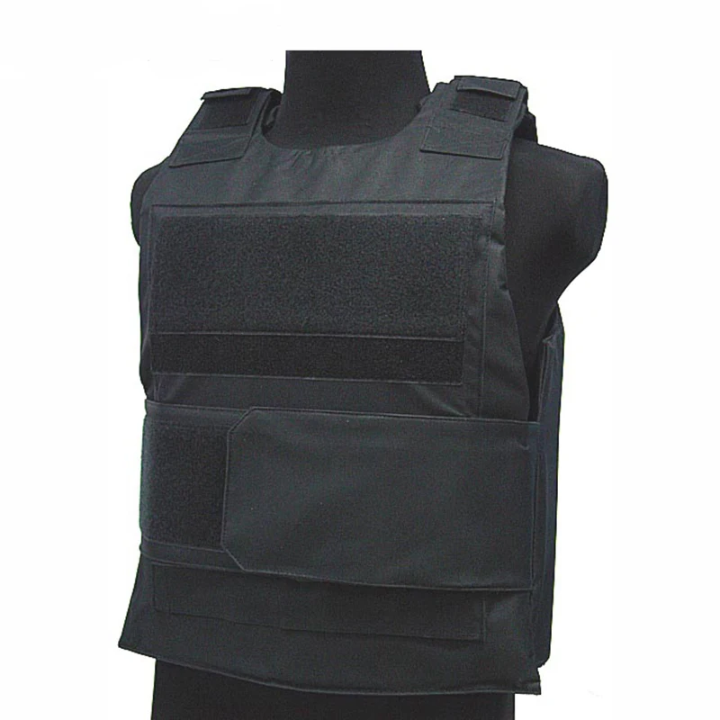 WOLF ENEMY Sports Vest Down Body Armor Plate Tactical Carrier Vest CB