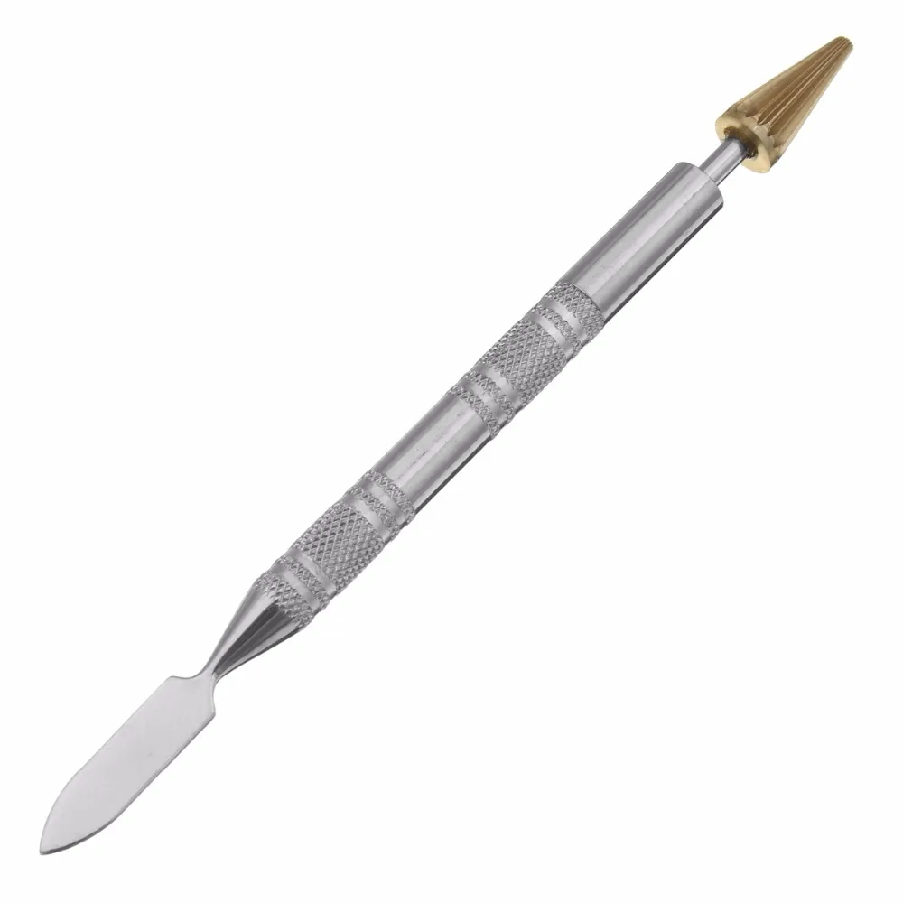 KiWarm-Dual-Head-DIY-Brass-Head-Leather-Edge-Oil-Pen-Edge-Dye-Pen-Applicator-Speedy-Edge