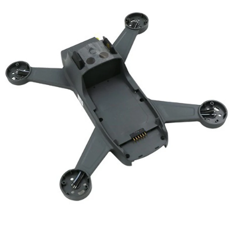 Корпус средней рамы для DJI Spark крышка дрона замена корпуса запасные части|shell