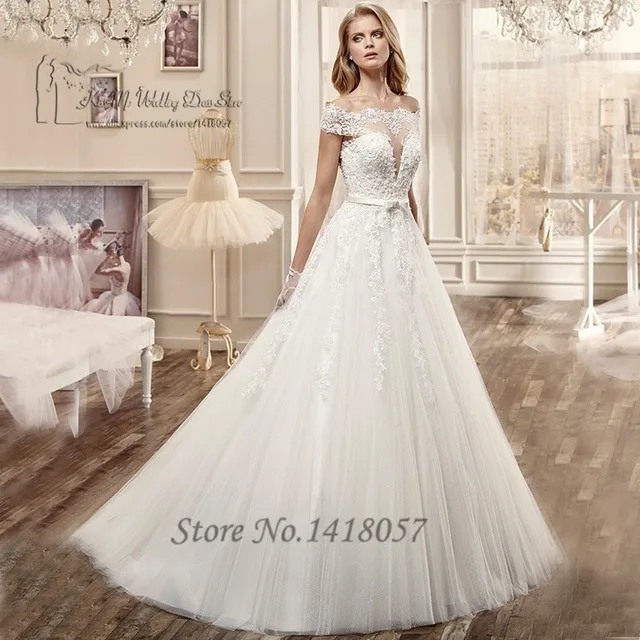Off White Wedding Dresses 2016