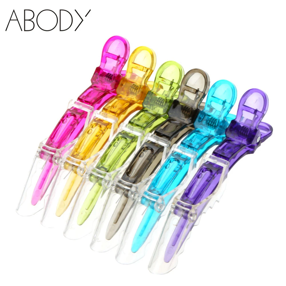 Hairdressing Clip 10pcs Sectioning Clips 10pcs Duckbilled Clip for Hair Salon for Family for Household for All Hair Types for Family Use green Hairdressing Clip 10pcs Sectioning Clips 10pcs Duckbilled Clip for Hair Salon for Family for Household for All Hair Types for Family Use green