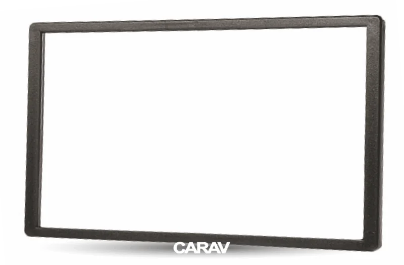 CARAV 11-780 Car Radio Installation Trim Fascia Panel