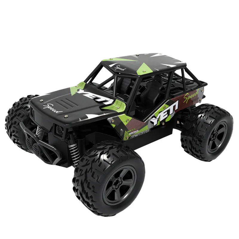 

1:20 Remote control car toys 2.4G Remote controlled alloy Bigfoot climbing car Birthday Gift For Boys