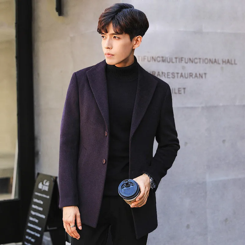 jackets for short men