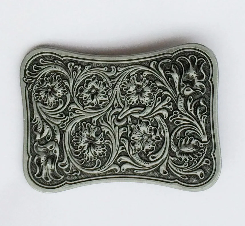 

Retail Hot Sale New Western cowboy Belt Buckle
