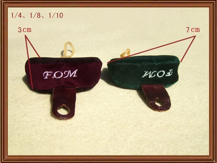Удобный коврик для скрипки на плечо, коврик для подбородка, 3 размера, вы можете выбрать для 4/4, 3/4, 1/2, 1/4, 1/8, 1/10, новинка